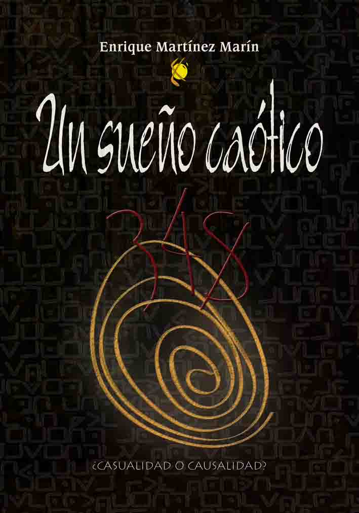 Un Sueño Caótico — Portada
